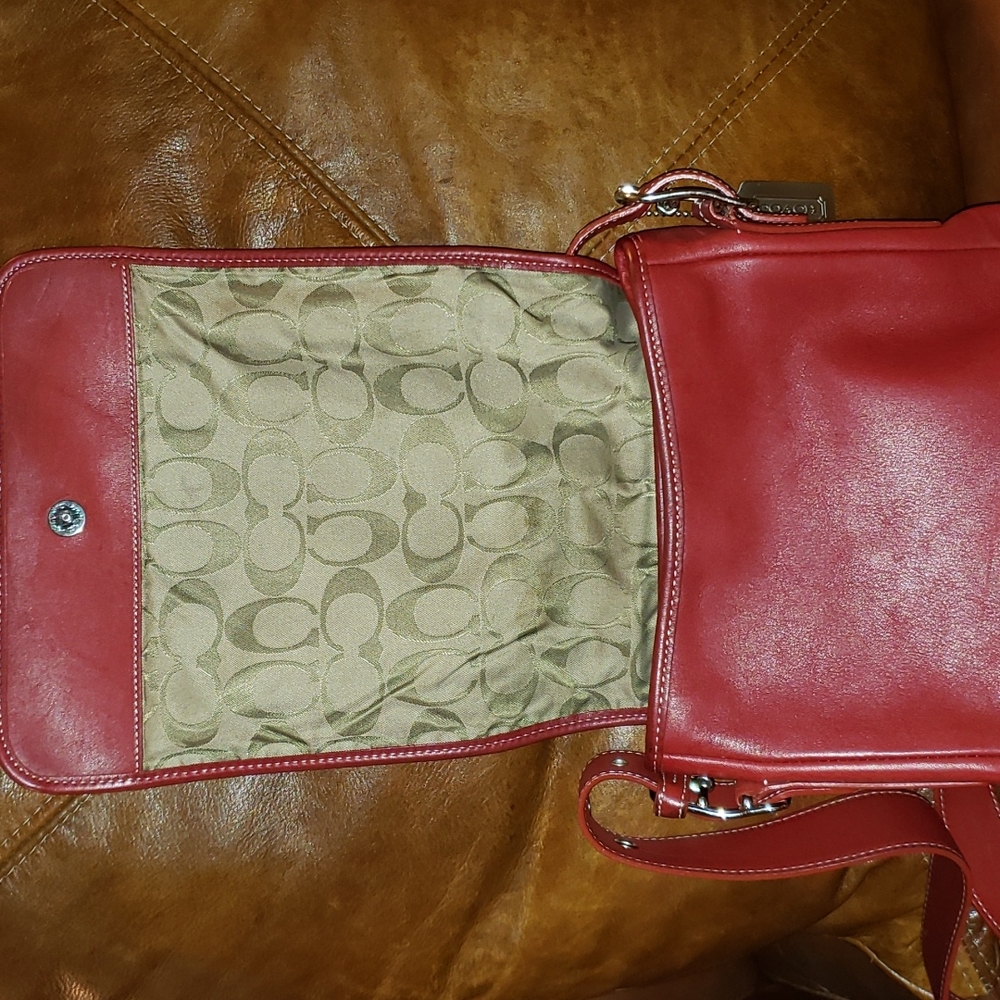 "Coach" bag - Picture 7 of 12